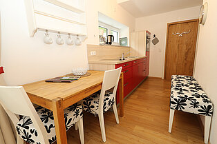Ferienwohnung 4 - Haus Elise Füssen