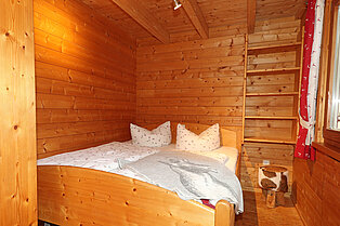 Blockhaus - Haus Elise Füssen
