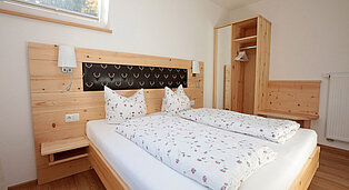 Ferienwohnung 6 - Haus Elise Füssen