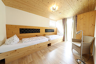 Ferienwohnung 1 - Haus Elise Füssen