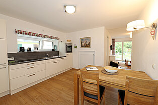 Ferienwohnung 5 - Haus Elise Füssen