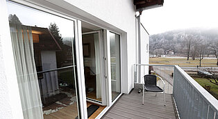 Ferienwohnung 7 - Haus Elise Füssen