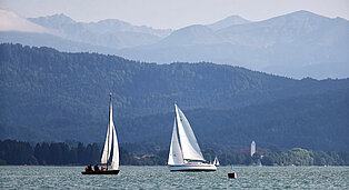 Sommerurlaub in Füssen im Allgäu - Haus Elise