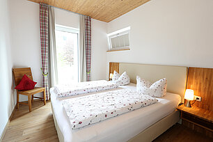 Ferienwohnung 3 - Haus Elise Füssen