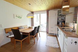 Ferienwohnung 1 - Haus Elise Füssen