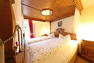 Ferienwohnung 7 - Haus Elise Füssen