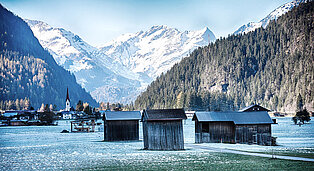 Winterurlaub in Füssen im Allgäu - Haus Elise
