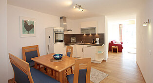 Ferienwohnung 6 - Haus Elise Füssen