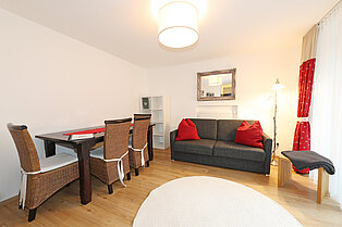 Ferienwohnung 7 - Haus Elise Füssen