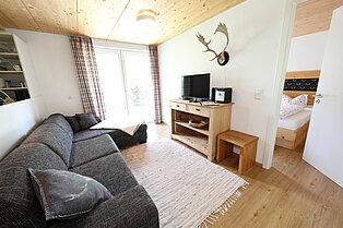 Ferienwohnung 1 - Haus Elise Füssen