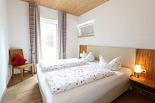 Ferienwohnung 3 - Haus Elise Füssen