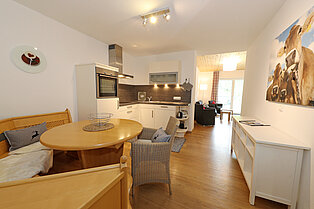 Ferienwohnung 3 - Haus Elise Füssen