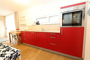 Ferienwohnung 4 - Haus Elise Füssen