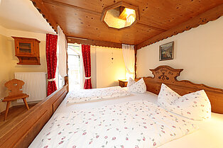 Ferienwohnung 7 - Haus Elise Füssen