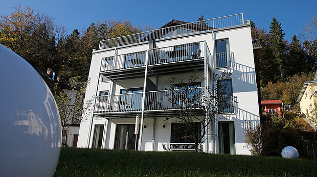 Haus Elise - Ferienwohnungen in Füssen / Allgäu