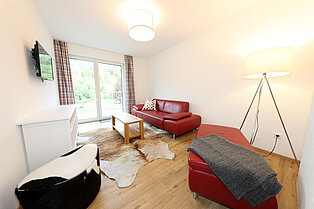 Ferienwohnung 5 - Haus Elise Füssen