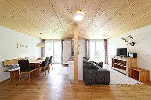 Ferienwohnung 1 - Haus Elise Füssen