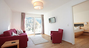 Ferienwohnung 6 - Haus Elise Füssen