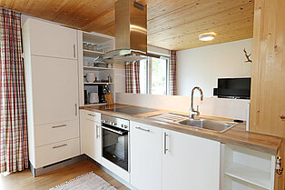 Ferienwohnung 1 - Haus Elise Füssen