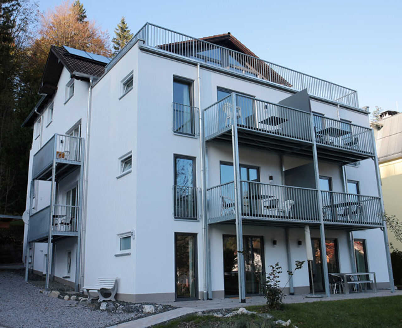 Kontakt - Haus Elise Füssen