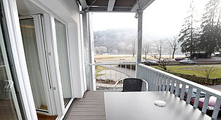 Ferienwohnung 4 - Haus Elise Füssen