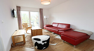 Ferienwohnung 5 - Haus Elise Füssen