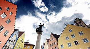 Kultur & Sehenswürdigkeiten rund um Füssen - Haus Elise