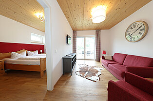 Ferienwohnung 2 - Haus Elise Füssen