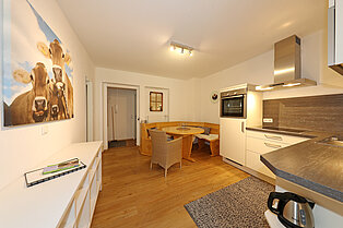 Ferienwohnung 3 - Haus Elise Füssen