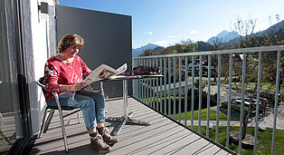 Ferienwohnung 6 - Haus Elise Füssen
