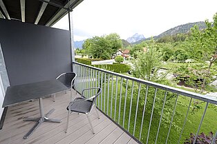 Ferienwohnung 3 - Haus Elise Füssen