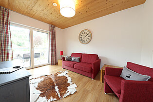 Ferienwohnung 2 - Haus Elise Füssen