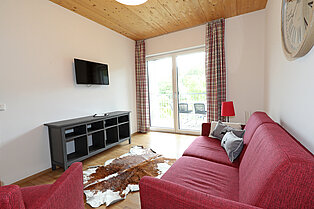 Ferienwohnung 2 - Haus Elise Füssen