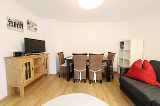 Ferienwohnung 7 - Haus Elise Füssen