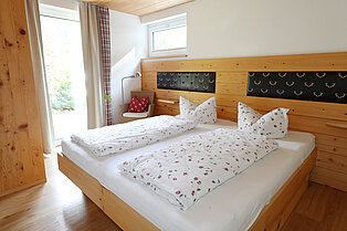Ferienwohnung 1 - Haus Elise Füssen