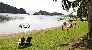 Familienurlaub in Füssen - Haus Elise