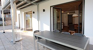 Ferienwohnung 1 - Haus Elise Füssen