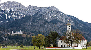 Ausflugstipps rund um Füssen - Haus Elise