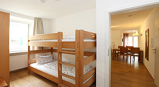 Ferienwohnung 5 - Haus Elise Füssen