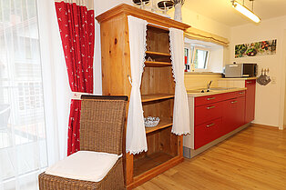 Ferienwohnung 7 - Haus Elise Füssen