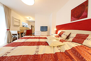Ferienwohnung 4 - Haus Elise Füssen