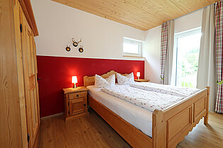 Ferienwohnung 2 - Haus Elise Füssen