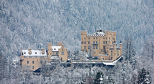 Kultur & Sehenswürdigkeiten rund um Füssen - Haus Elise