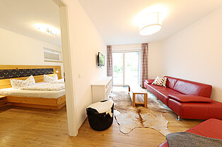 Ferienwohnung 5 - Haus Elise Füssen