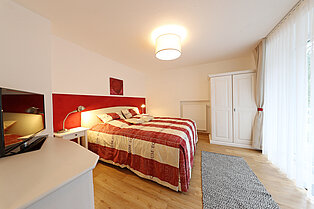 Ferienwohnung 4 - Haus Elise Füssen