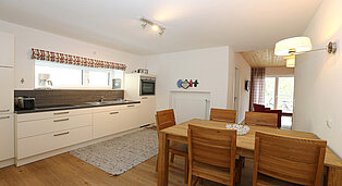 Ferienwohnung 5 - Haus Elise Füssen